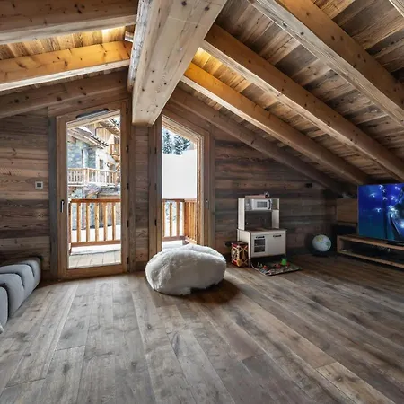 Chalet St. Anton: An Alchemy Of Snow 아파트 장크트안톤암아를베르크