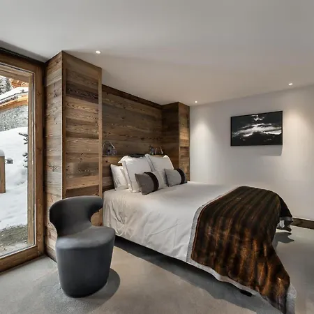 아파트 Chalet St. Anton: An Alchemy Of Snow 장크트안톤암아를베르크