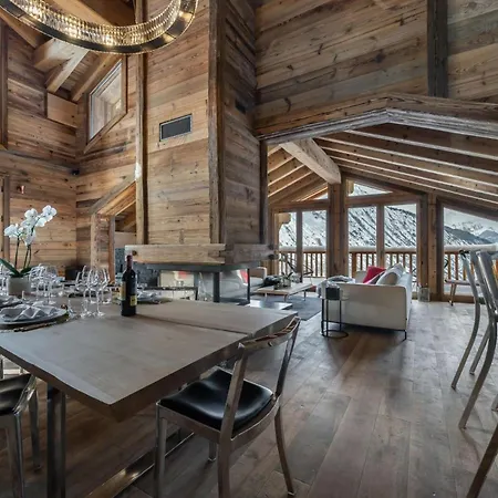 Chalet St. Anton: An Alchemy Of Snow 아파트 *