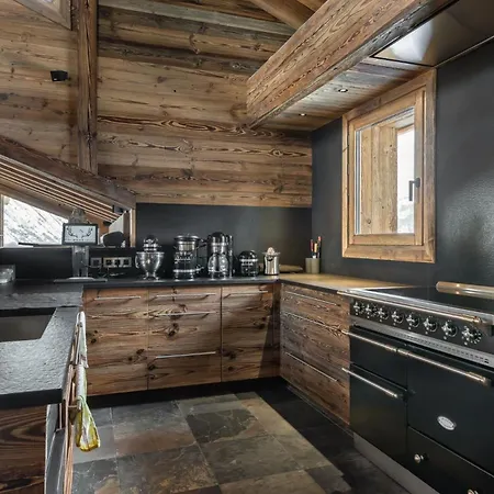 Chalet St. Anton: An Alchemy Of Snow *