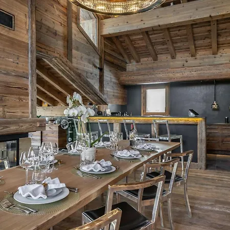 Chalet St. Anton: An Alchemy Of Snow