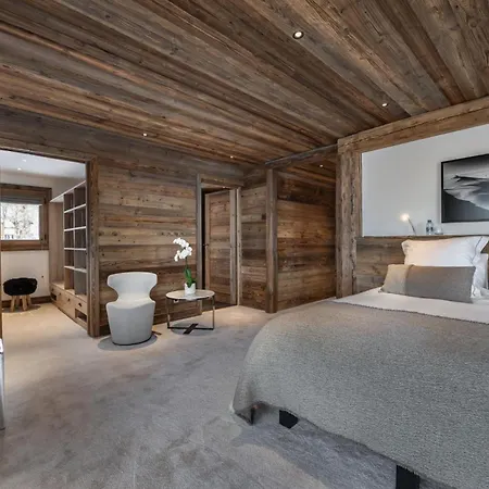 Chalet St. Anton: An Alchemy Of Snow 장크트안톤암아를베르크