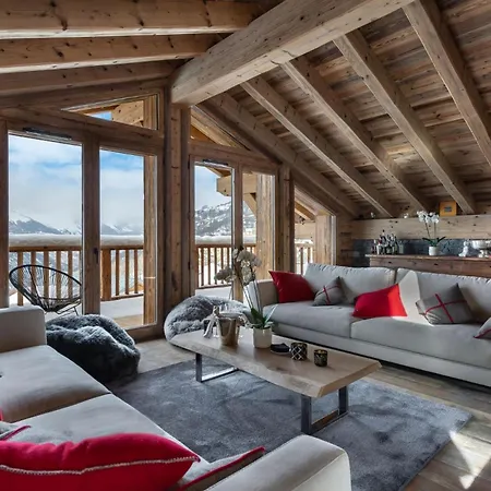 Chalet St. Anton: An Alchemy Of Snow * 장크트안톤암아를베르크