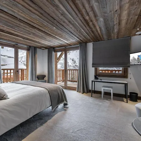 Apartmán Chalet St. Anton: An Alchemy Of Snow
