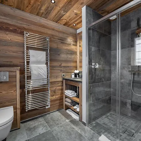 Apartmán Chalet St. Anton: An Alchemy Of Snow *