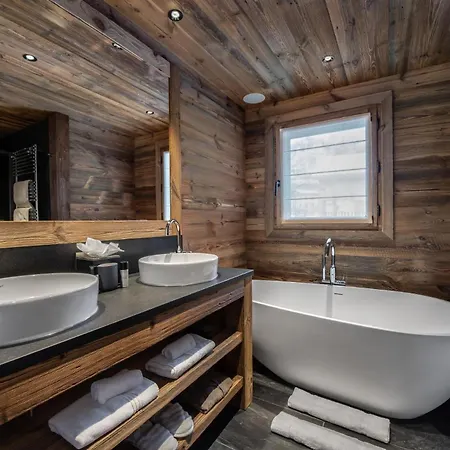 Chalet St. Anton: An Alchemy Of Snow * Sankt Anton am Arlberg