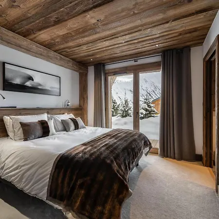 Apartmán Chalet St. Anton: An Alchemy Of Snow