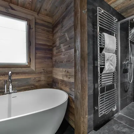 Chalet St. Anton: An Alchemy Of Snow