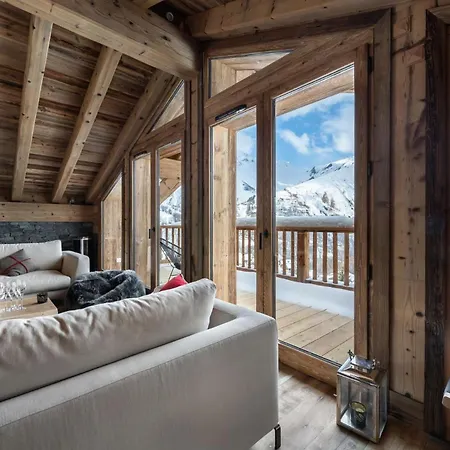 Chalet St. Anton: An Alchemy Of Snow Sankt Anton am Arlberg